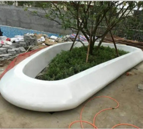 玻璃鋼樹（shù）池坐凳