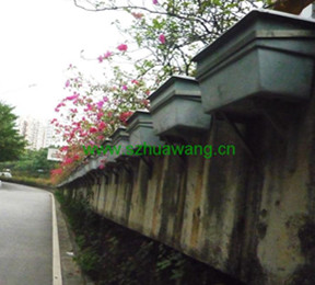 玻璃（lí）鋼花盆
