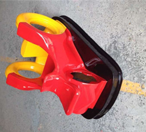 碰碰車外殼（ké）