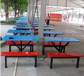 玻璃鋼餐桌（zhuō）椅G014